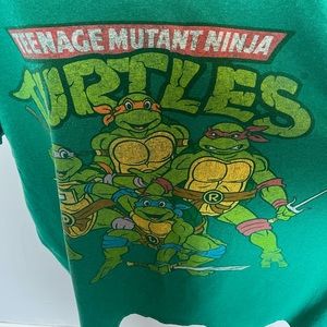 Nickelodeon Teenage Mutant Ninja Turtle shirt size 2XL
